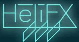 HeliFX logo