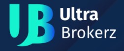 UltraBrokerz logo