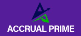 Accrual Prime logo