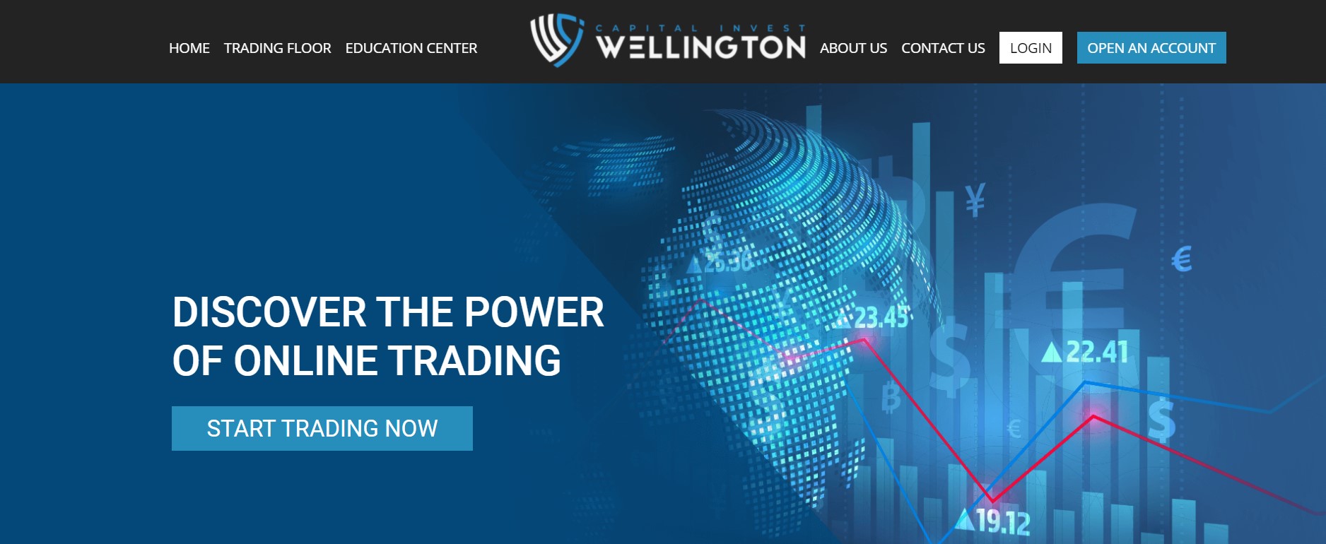 Wellingtoncapitalinvest website