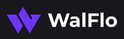 WalFlo logo