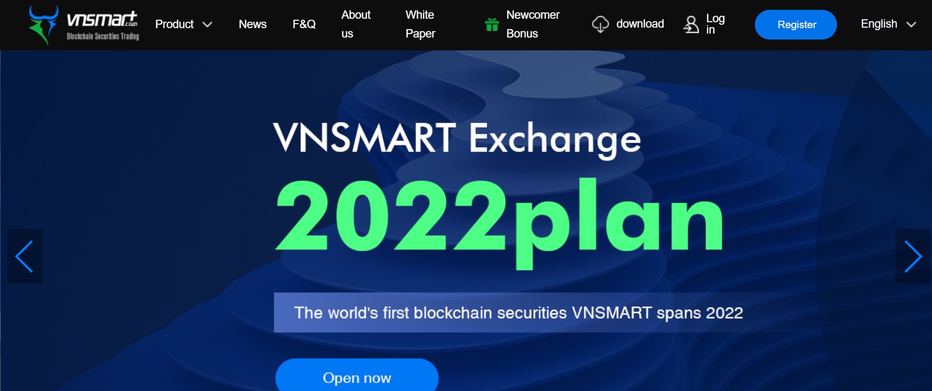 VNSMART website