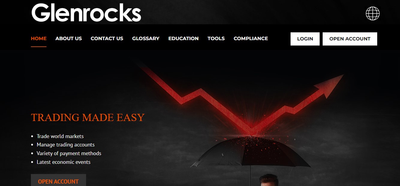 Glenrocks website