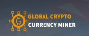 Global Crypto Currency Miners logo