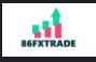 86fxtrade logo