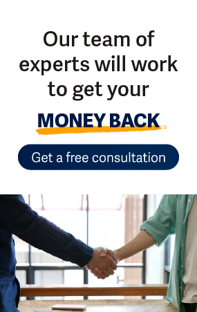 Get Your Money Back!